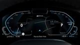 BMW 745 Le xDrive - die Instrumente sind identisch mit kleineren BMW-Baureihen