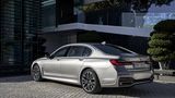 BMW 745 Le xDrive