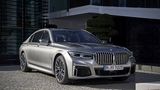 BMW 745 Le xDrive - mit neuer Fond und imposantem Grill