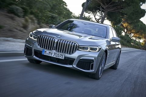 BMW 745 Le xDrive - endlich mit einem standesgemäßen Sechszylinder