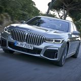 BMW 745 Le xDrive - endlich mit einem standesgemäßen Sechszylinder