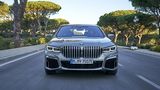 BMW 745 Le xDrive