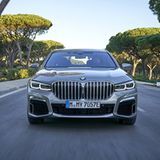 BMW 745 Le xDrive