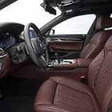 BMW 745 Le xDrive - exzellente Sitze vorne