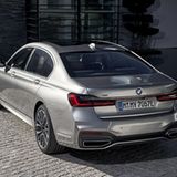 BMW 745 Le xDrive - optisch ist der Hybride nicht mehr zu erkennen