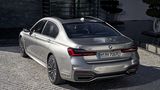BMW 745 Le xDrive - optisch ist der Hybride nicht mehr zu erkennen