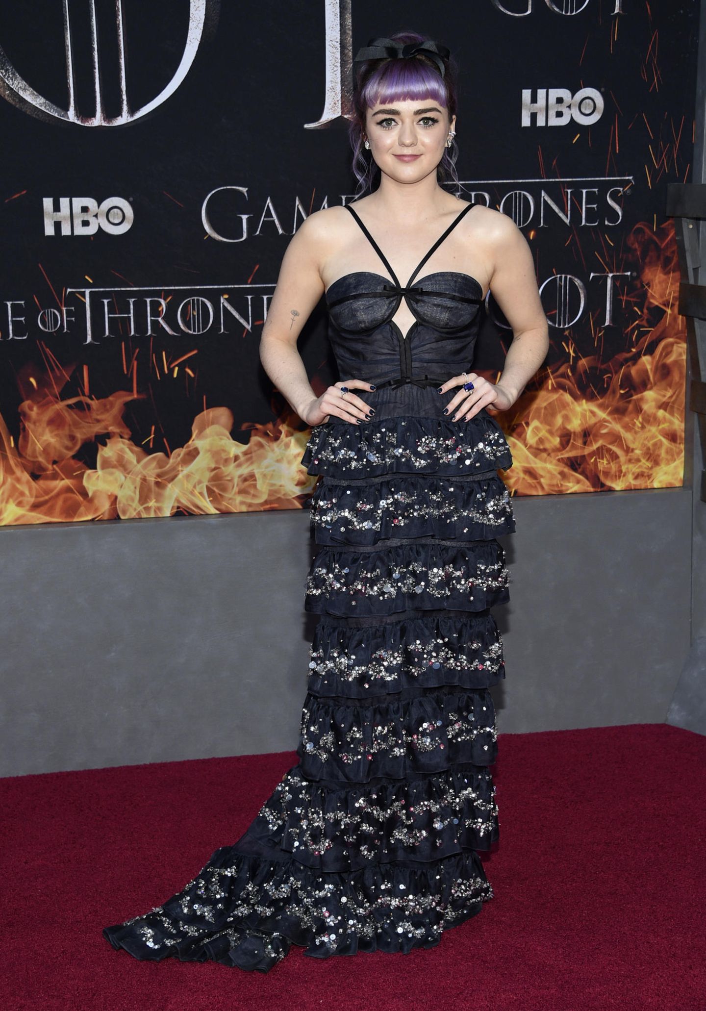 Maisie Williams