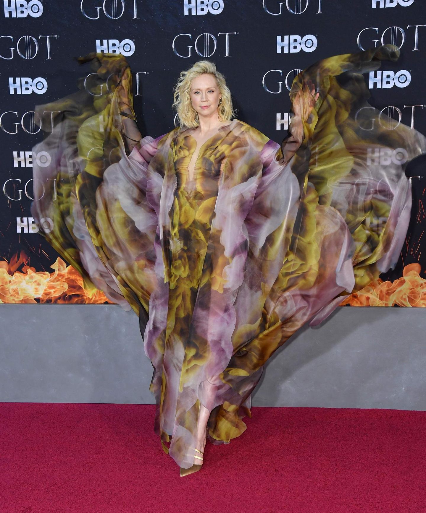 Gwendoline Christie