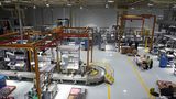Die Getriebeproduktion wird wichtiger Teil des ZF China Geschäfts