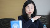 Die ZF China Präsidentin Renee Wang