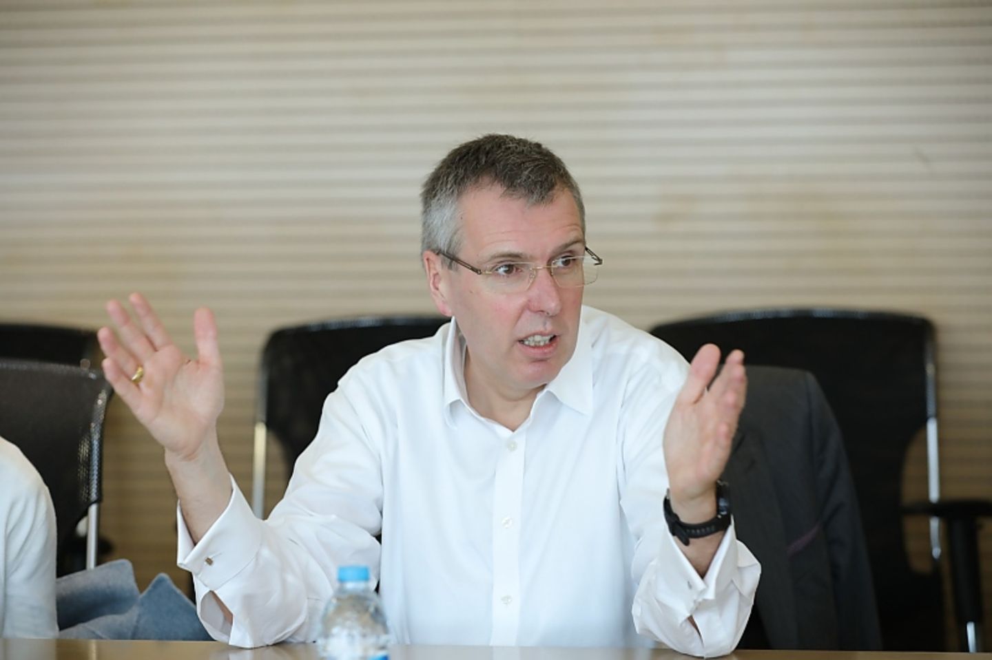 ZF hat mit Dr. Holger Klein einen eigenen China-Vorstand