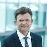 BMW Entwicklungsvorstand Klaus Fröhlich