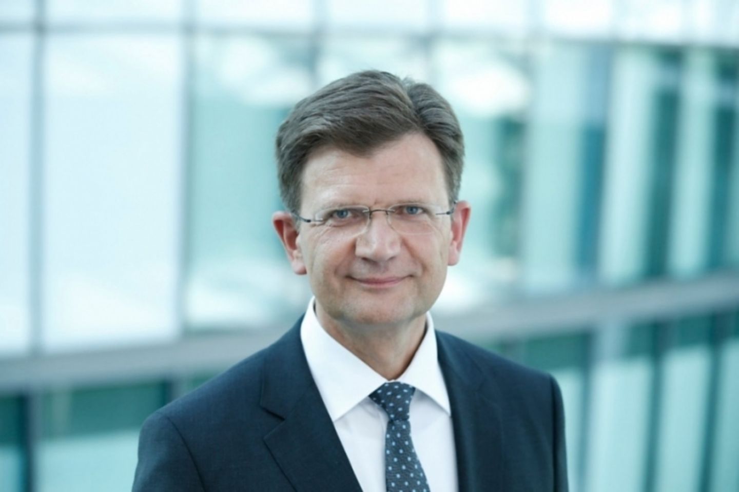 BMW Entwicklungsvorstand Klaus Fröhlich
