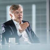 Für den ZF-Chef Wolf Henning Scheider ist China ein extrem wichtiger Markt