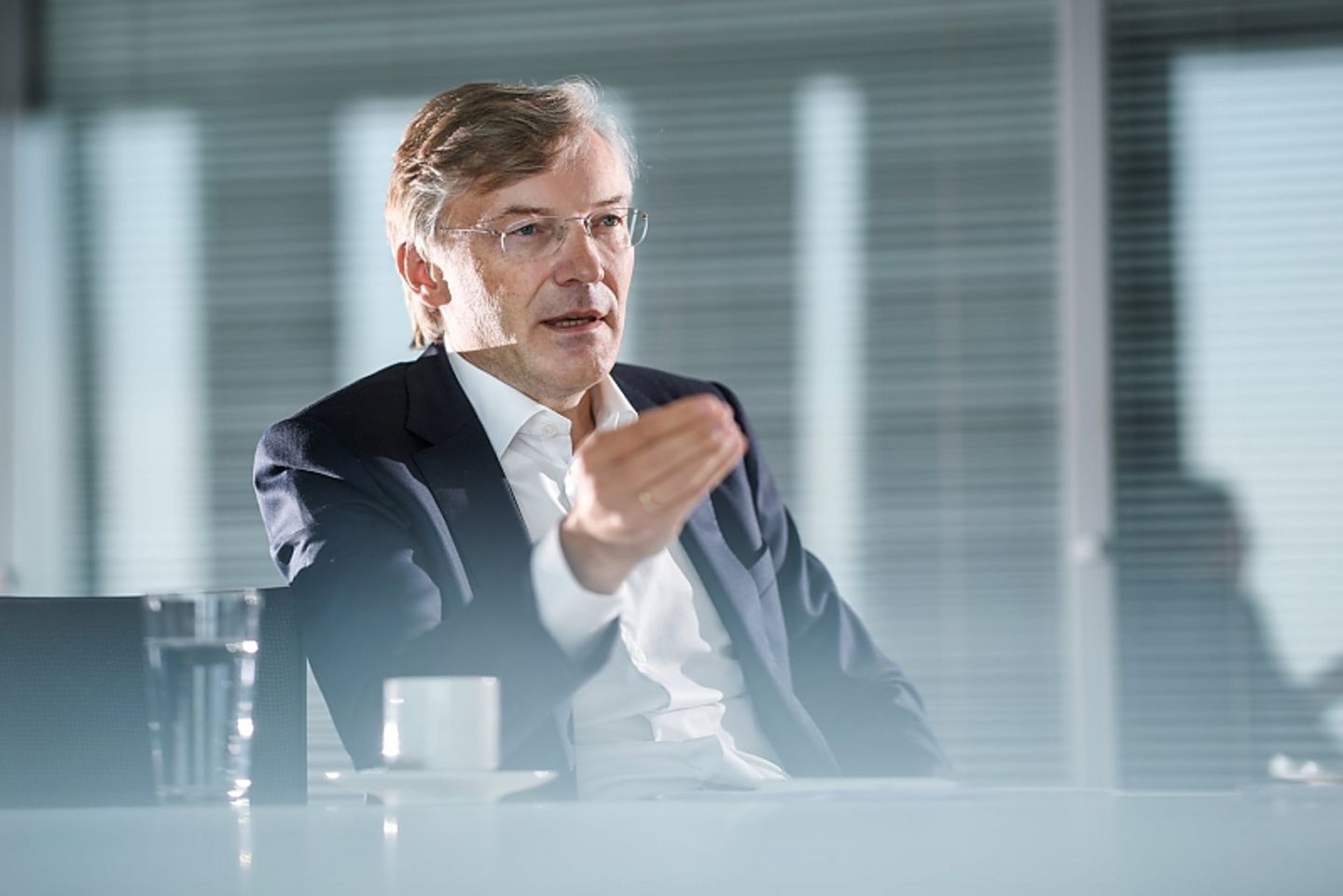 Für den ZF-Chef Wolf Henning Scheider ist China ein extrem wichtiger Markt