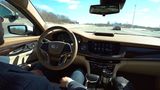 Cadillac CT6 Super Cruise - teilautonom durch die USA
