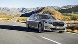 BMW 7er Jahrgang 2019