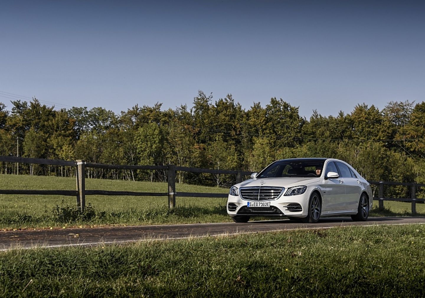 Mercedes S 560 - der Nachfolger kommt 2020