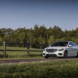 Mercedes S 560 - der Nachfolger kommt 2020