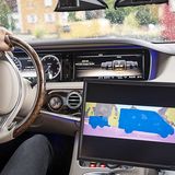 Mercedes und Bosch autonomes Fahren