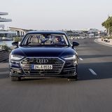 Audi A8 55 Quattro TFSI