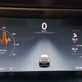 Tesla Model X P 90 D