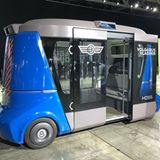 Autonomer Volgabus Vladimir