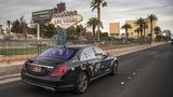 Mercedes S Klasse autonom auf Welttournee