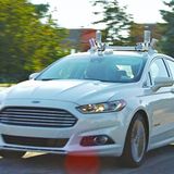 Ford Autonomes Fahren