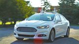 Ford Autonomes Fahren
