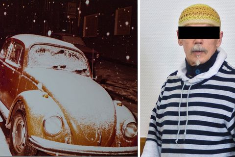 Mord in Hagen: Nach diesen Mörder suchte die Polizei jahrzehntelang