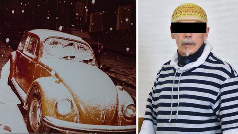 Mord in Hagen: Nach diesen Mörder suchte die Polizei jahrzehntelang
