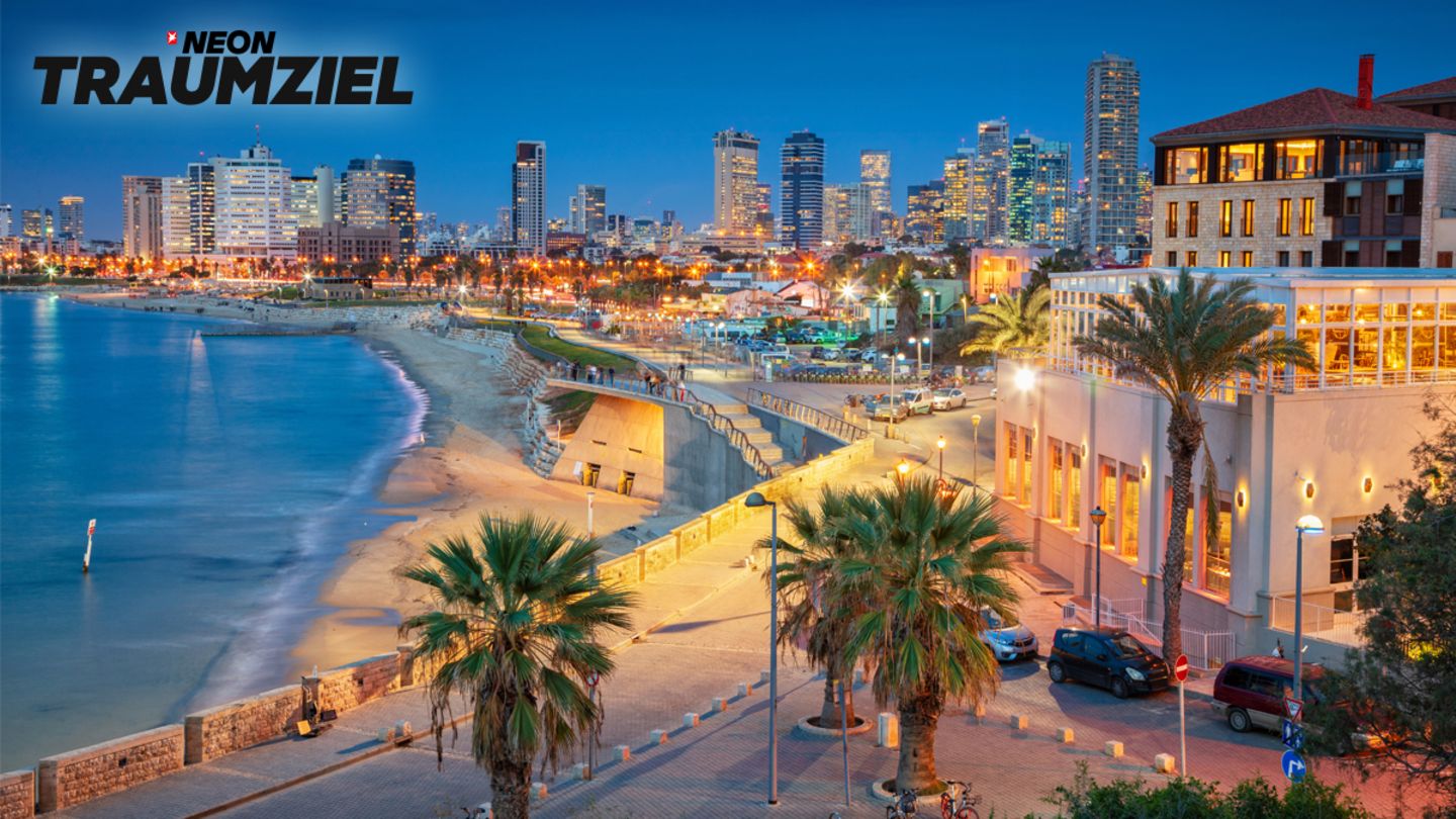 Tel Aviv Jaffa