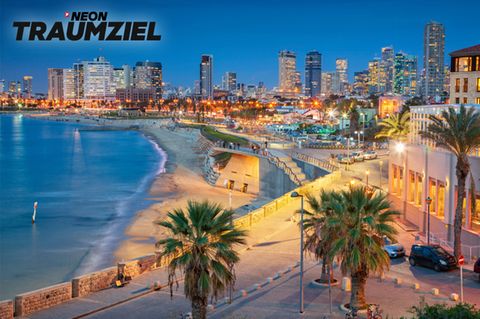 Tel Aviv Jaffa