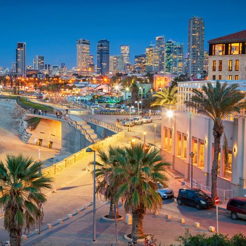 Tel Aviv Jaffa