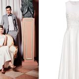 Hochzeitskleid C&A