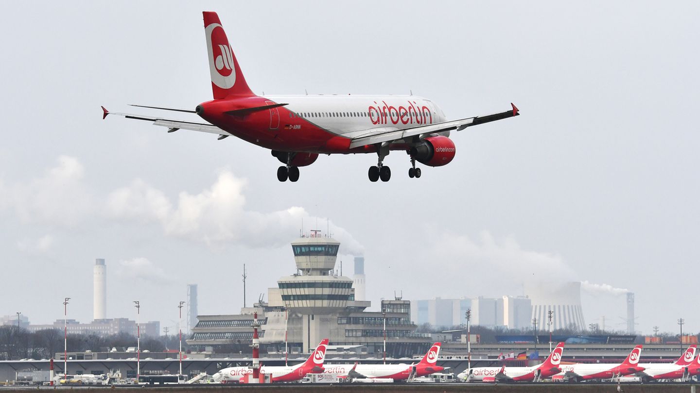 Air Berlin Air Berlin