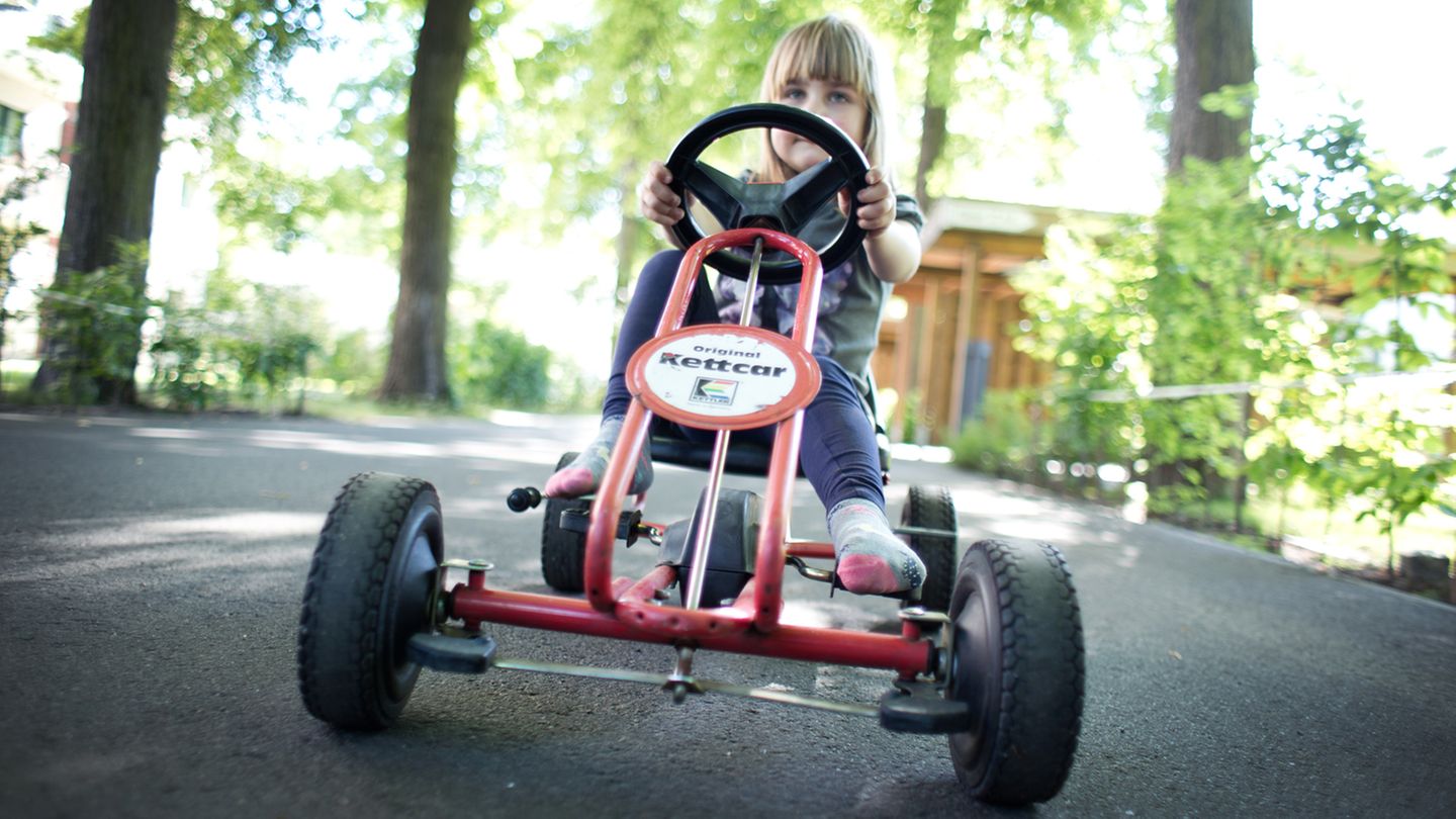 Kettcar von Kettler
