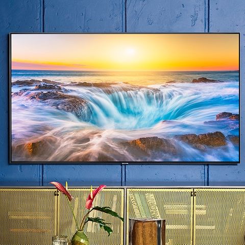 8K-TV: Irre: Samsungs neuer Top-Fernseher ist teurer als ein Porsche