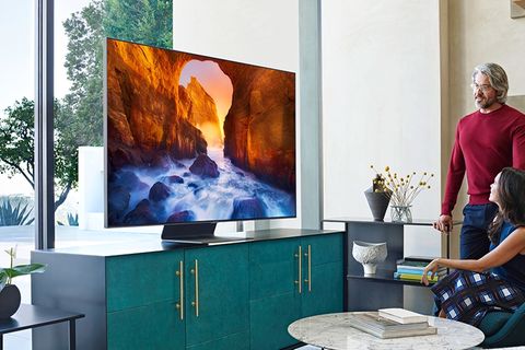 Samsung sorgte mit einer Virenscan-Empfehlung für Aufregung in der Fernsehwelt
