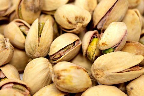 Warum Pistazien der optimale Snack sind