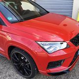 Mit 50 PS aufgestockt: Cupra Ateca Abt