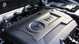 Der Motor des Cupra Ateca liefert 300 PS aus vier Zylindern