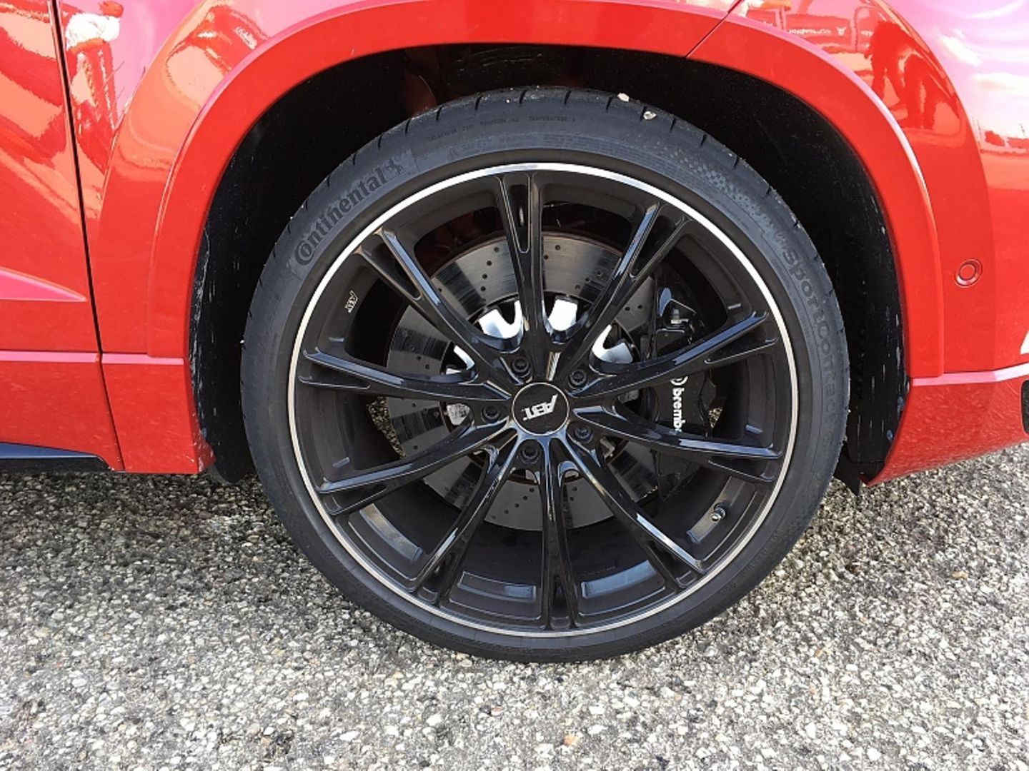 Eigenes Felgendesign: Cupra Ateca Abt