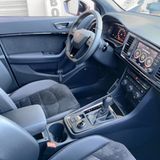 Innen ist der Cupra Ateca Abt mit der "Normal"-Version nahezu identisch