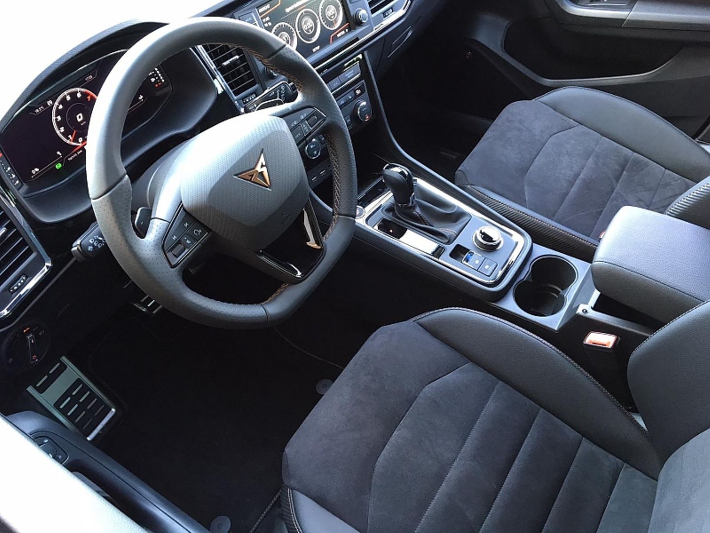 Cupra Ateca Abt