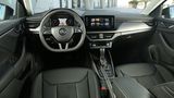Im Cockpit des Scala geht es digital zu