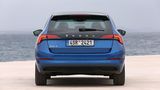 Das Heck ist die Schokoladenseite des Skoda Scala 1.5 TSI