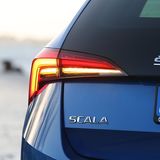 Schicke Rückleuchten