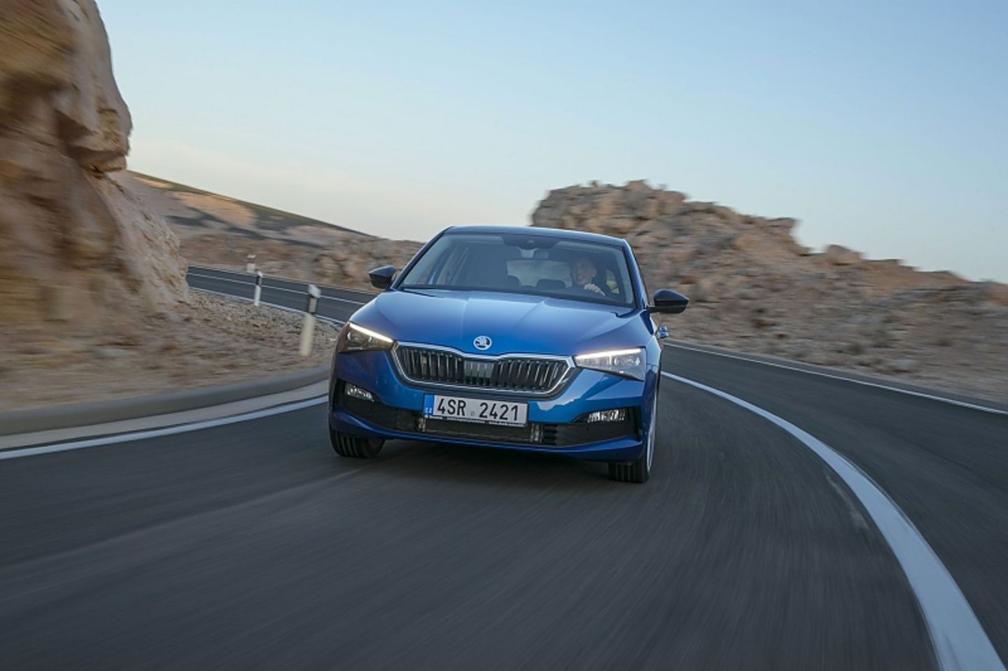 Der Skoda Scala 1.5 TSI kostet mindestens 25.200 Euro